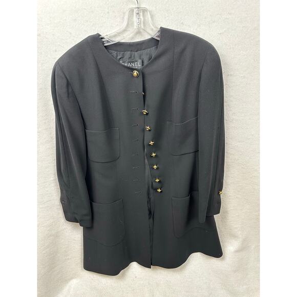 Chanel Boutique blazer - Picture 1 of 8